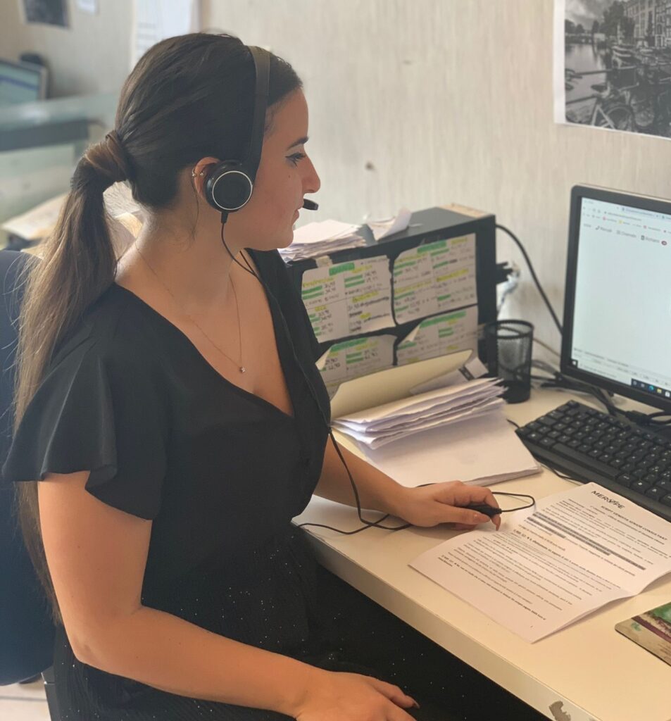 operatore call center